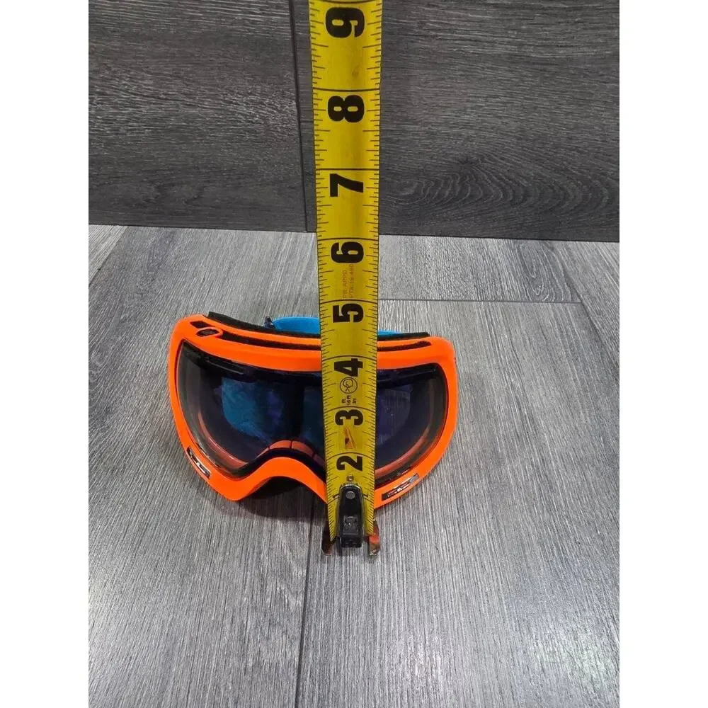 Smith Optics Stance Goggles Orange A008438